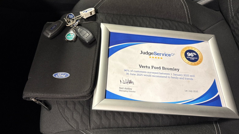 Ford Puma 1.0 EcoBoost Titanium 5dr Auto Petrol Hatchback